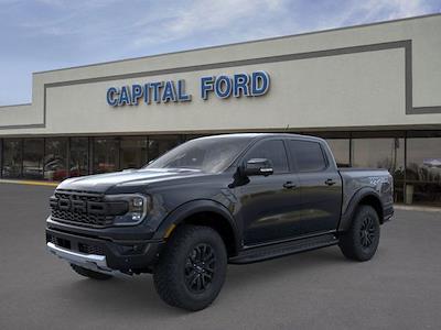 2025 Ford Ranger SuperCrew Cab 4x4 Pickup for sale #2F6703 - photo 1