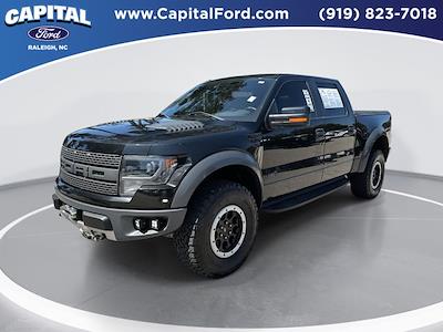 2013 Ford F-150 SuperCrew Cab 4x4 Pickup for sale #2F6703A - photo 1