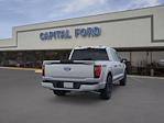 2025 Ford F-150 SuperCrew Cab 4x4 Pickup for sale #2F6729 - photo 8