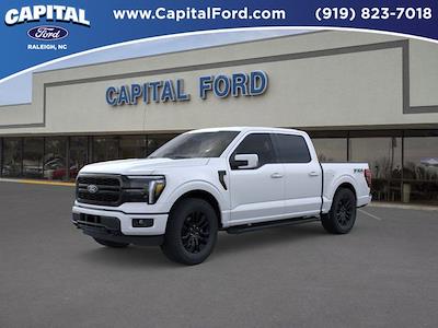 2025 Ford F-150 SuperCrew Cab 4x4 Pickup for sale #2F6730 - photo 1