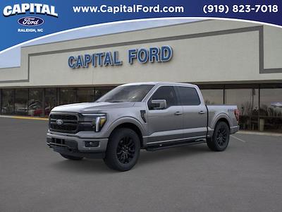 2025 Ford F-150 SuperCrew Cab 4x4 Pickup for sale #2F6732 - photo 1