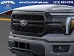 2025 Ford F-150 SuperCrew Cab 4x4 Pickup for sale #2F6732 - photo 5