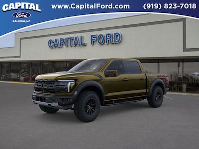 2025 Ford F-150 SuperCrew Cab 4x4 Pickup for sale #2F6737 - photo 1