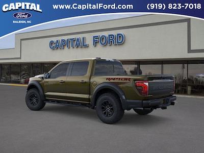 2025 Ford F-150 SuperCrew Cab 4x4 Pickup for sale #2F6737 - photo 2