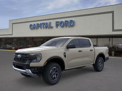 2025 Ford Ranger SuperCrew Cab 4x4 Pickup for sale #2F6744 - photo 1