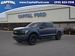 2025 Ford F-150 SuperCrew Cab 4x4 Pickup for sale #2F6760 - photo 1