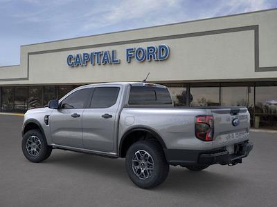 2025 Ford Ranger SuperCrew Cab 4x4 Pickup for sale #2F6761 - photo 2