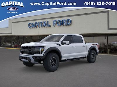 2025 Ford F-150 SuperCrew Cab 4x4 Pickup for sale #2F6769 - photo 1
