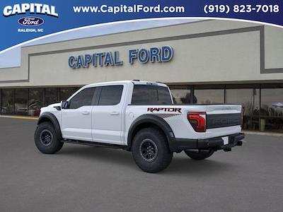 2025 Ford F-150 SuperCrew Cab 4x4 Pickup for sale #2F6769 - photo 2