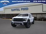 2025 Ford F-150 SuperCrew Cab 4x4 Pickup for sale #2F6769 - photo 3