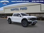 2025 Ford F-150 SuperCrew Cab 4x4 Pickup for sale #2F6769 - photo 7