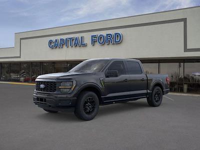 2025 Ford F-150 SuperCrew Cab 4x4 Pickup for sale #2F6771 - photo 1