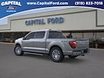 2025 Ford F-150 SuperCrew Cab 4x4 Pickup for sale #2F6805 - photo 2