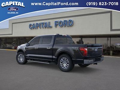 2025 Ford F-150 SuperCrew Cab 4x4 Pickup for sale #2F6806 - photo 2