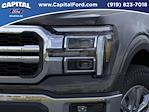 2025 Ford F-150 SuperCrew Cab 4x4 Pickup for sale #2F6806 - photo 10