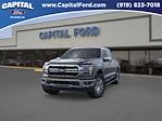 2025 Ford F-150 SuperCrew Cab 4x4 Pickup for sale #2F6806 - photo 4