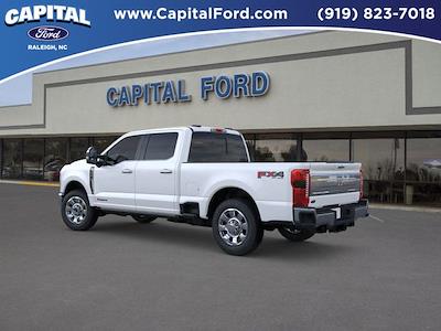 New 2025 Ford F-250 King Ranch Crew Cab 4x4 Pickup for sale #2F6836 - photo 2