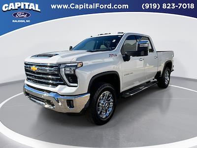 2024 Chevrolet Silverado 2500 Crew Cab 4WD Pickup for sale #2F6836A - photo 1