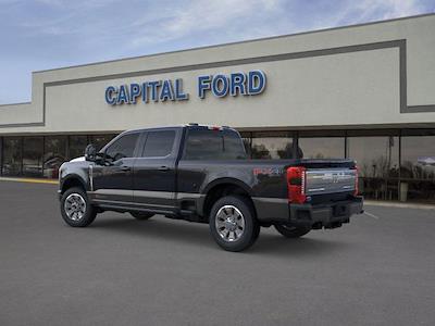 2025 Ford F-350 Crew Cab SRW 4x4 Pickup for sale #2F6838 - photo 2