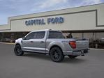 2025 Ford F-150 SuperCrew Cab 4x4 Pickup for sale #2F6841 - photo 2