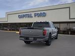 2025 Ford F-150 SuperCrew Cab 4x4 Pickup for sale #2F6841 - photo 8