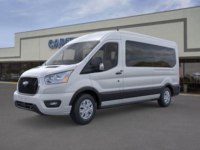 2025 Ford Transit 350 Medium Roof RWD Passenger Van for sale #2F6892 - photo 1