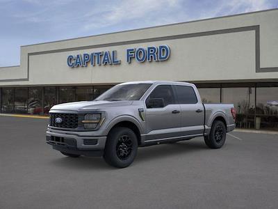 2025 Ford F-150 SuperCrew Cab 4x2 Pickup for sale #2F6893 - photo 1