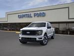 New 2025 Ford F-150 STX SuperCrew Cab 4x4 Pickup for sale #2F6894 - photo 3