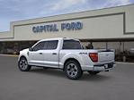 New 2025 Ford F-150 STX SuperCrew Cab 4x4 Pickup for sale #2F6894 - photo 2