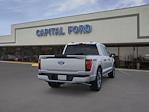 New 2025 Ford F-150 STX SuperCrew Cab 4x4 Pickup for sale #2F6894 - photo 8
