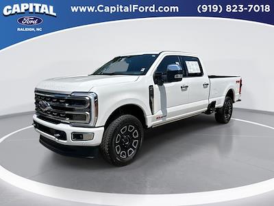 2024 Ford F-350 Crew Cab SRW 4x4 Pickup for sale #2F6909A - photo 1