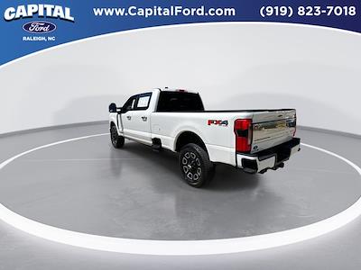 2024 Ford F-350 Crew Cab SRW 4x4 Pickup for sale #2F6909A - photo 2