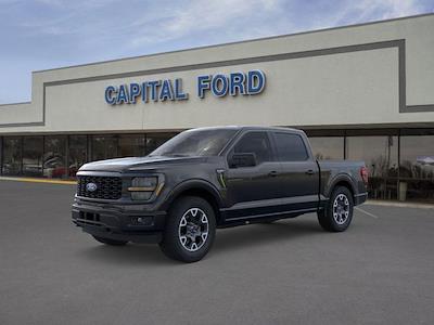 2025 Ford F-150 SuperCrew Cab 4x4 Pickup for sale #2F6915 - photo 1