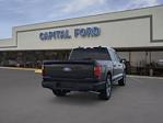 2025 Ford F-150 SuperCrew Cab 4x4 Pickup for sale #2F6915 - photo 8