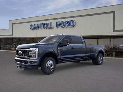 New 2025 Ford F-450 Lariat Crew Cab 4x4 DRW Pickup for sale #2F6947 - photo 1