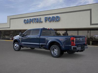 New 2025 Ford F-450 Lariat Crew Cab 4x4 DRW Pickup for sale #2F6947 - photo 2