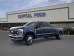 New 2025 Ford F-450 Lariat Crew Cab 4x4 DRW Pickup for sale #2F6947 - photo 1