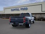 New 2025 Ford F-450 Lariat Crew Cab 4x4 DRW Pickup for sale #2F6947 - photo 8
