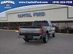 New 2025 Ford F-250 King Ranch Crew Cab 4x4 Pickup for sale #2F6985 - photo 8
