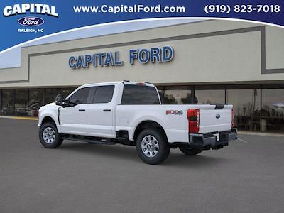 New 2025 Ford F-250 XLT Crew Cab 4WD Pickup for sale #2F7003 - photo 2