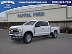New 2025 Ford F-250 XLT Crew Cab 4WD Pickup for sale #2F7003 - photo 1