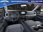 New 2025 Ford F-250 XLT Crew Cab 4WD Pickup for sale #2F7003 - photo 9