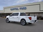 2025 Ford F-150 SuperCrew Cab 4x4 Pickup for sale #2F7016 - photo 2