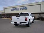 2025 Ford F-150 SuperCrew Cab 4x4 Pickup for sale #2F7016 - photo 8