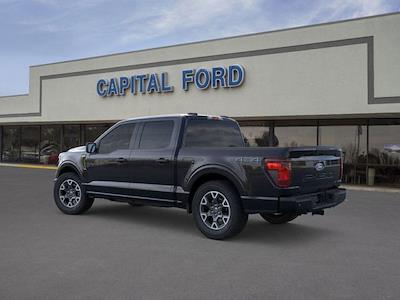 New 2025 Ford F-150 STX SuperCrew Cab 4WD Pickup for sale #FT2F7053 - photo 2