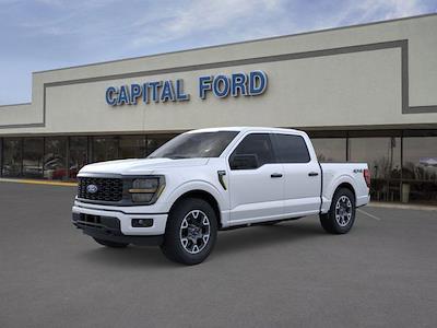 2025 Ford F-150 SuperCrew Cab 4x4 Pickup for sale #2F7054 - photo 1