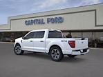 2025 Ford F-150 SuperCrew Cab 4x4 Pickup for sale #2F7054 - photo 2