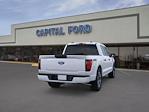 2025 Ford F-150 SuperCrew Cab 4x4 Pickup for sale #2F7054 - photo 8