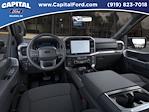 2025 Ford F-150 SuperCrew Cab 4x4 Pickup for sale #2F7055 - photo 9
