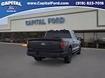 2025 Ford F-150 SuperCrew Cab 4x4 Pickup for sale #2F7056 - photo 8
